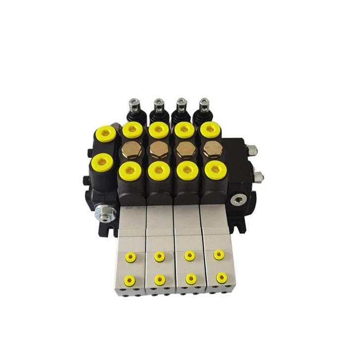 Hydraulic Manifold Dcv System