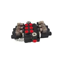 Hydraulický potrubí elektrický směrový ventil