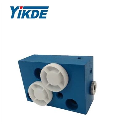 Hydraulický přepínací ventil